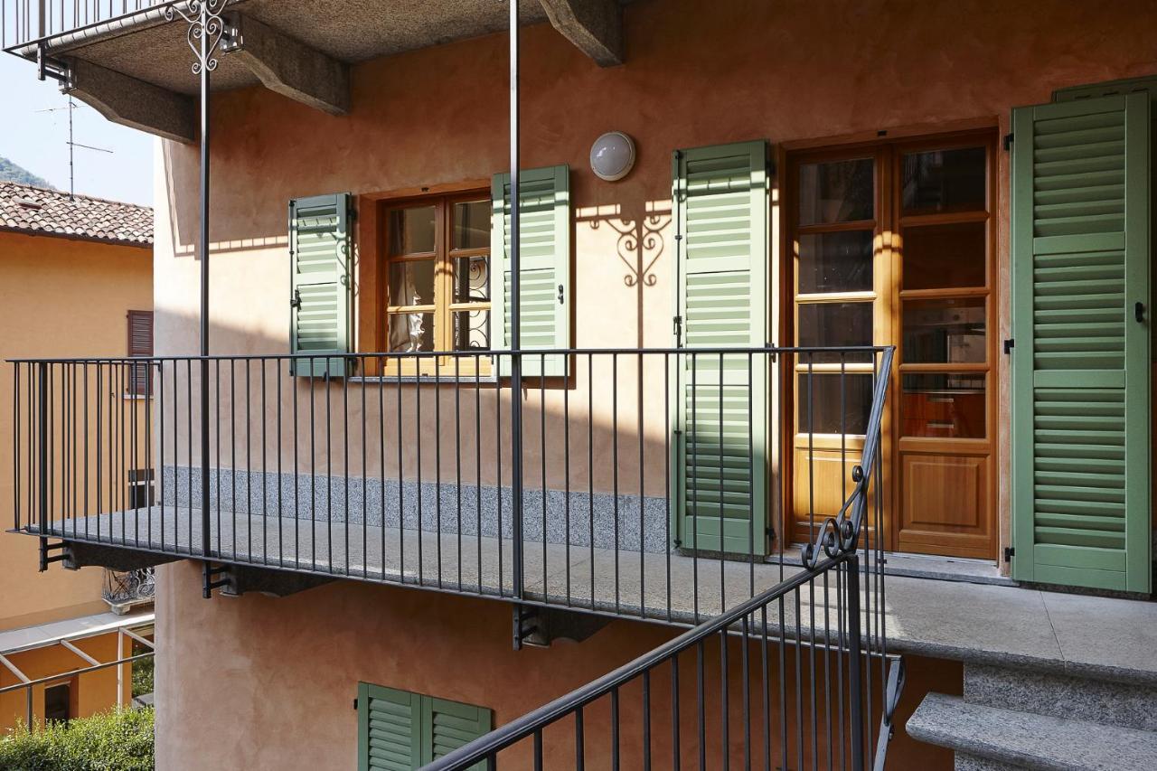 Joivy Charming Apartment Centre Of Como Buitenkant foto