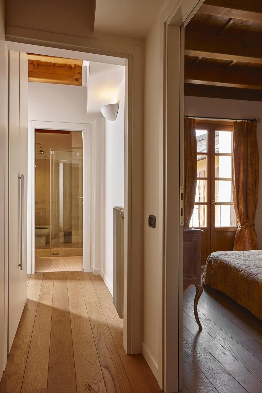 Joivy Charming Apartment Centre Of Como Buitenkant foto